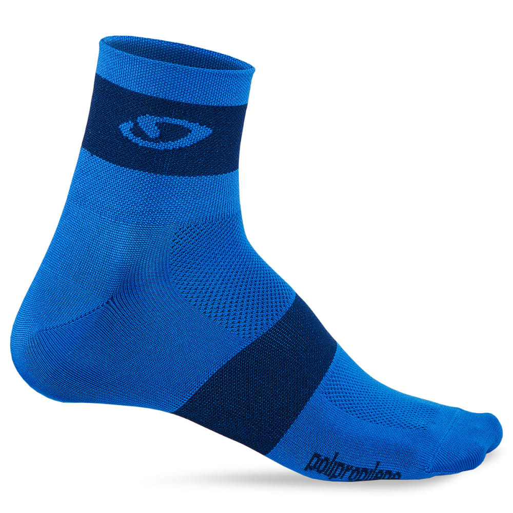 Giro Comp Racer Sock - Blue