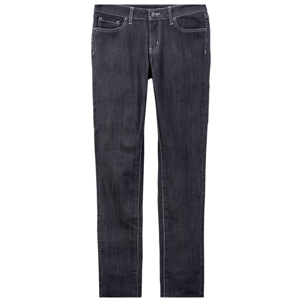 Prana Women&#039;s Kayla Jean Mid-Rise Denim Jeans - Size 0 Regular