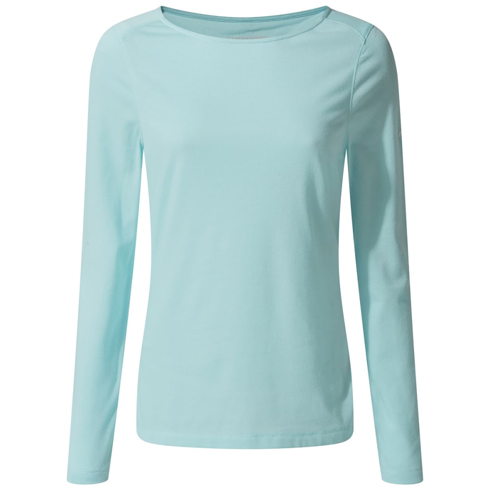 Craghoppers Women&#039;s Insect Shield Erin Ii Long-Sleeved Top - Size 8