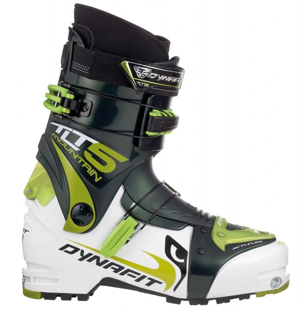 Dynafit Tlt 5 Mountain Tf-x Ski Boots - White