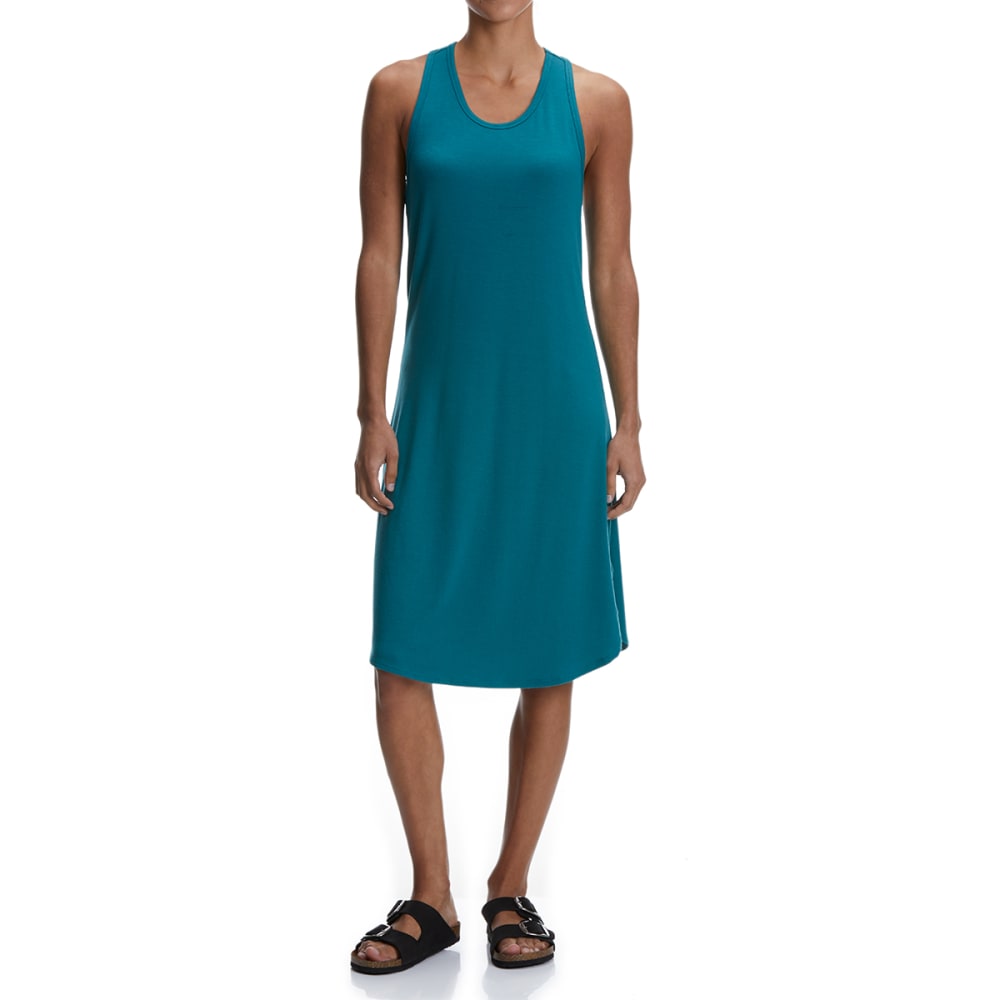 EMS Women&#039;s Highland Twist Back Dress - Size M