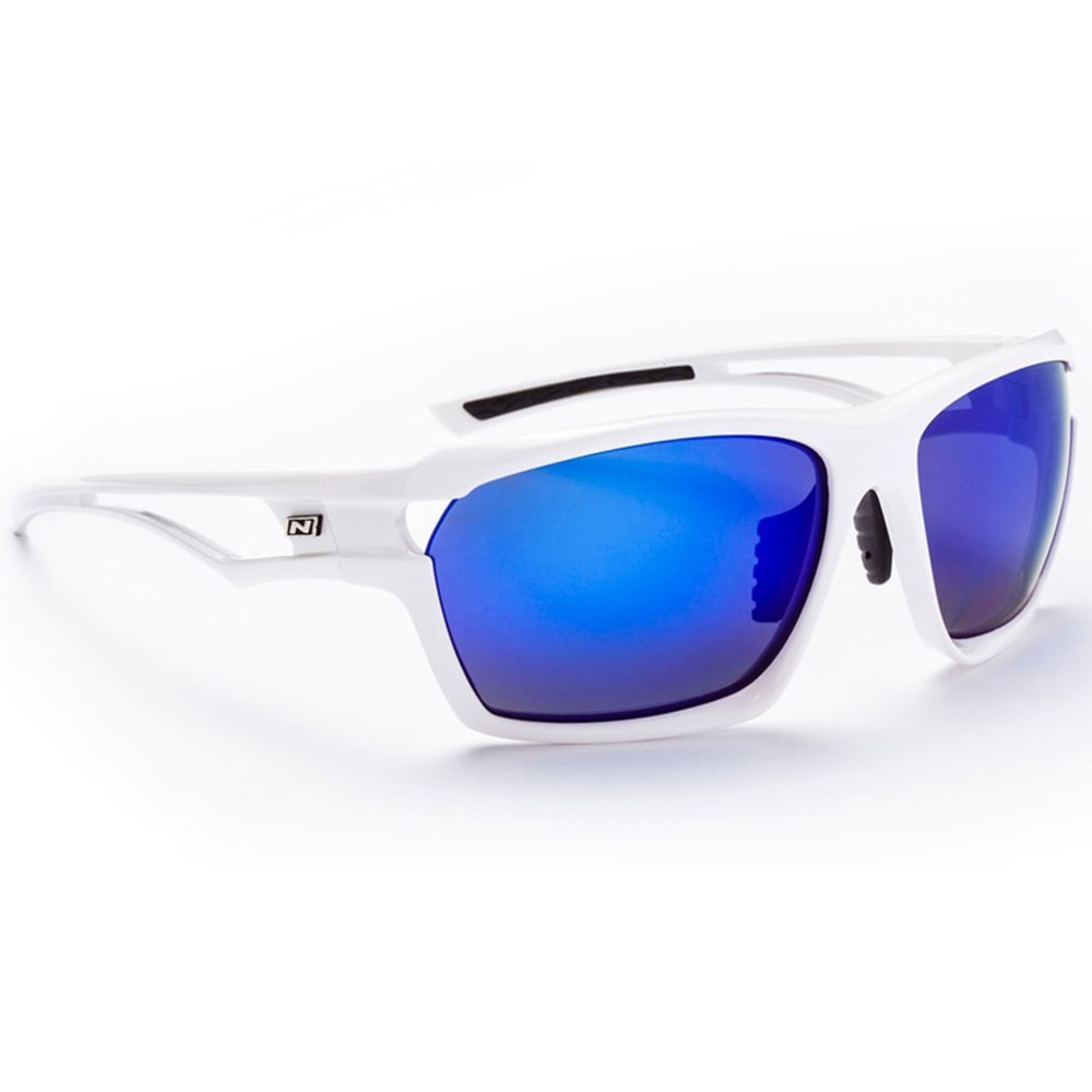Optic Nerve Unisex Variant Pm Sunglasses - White