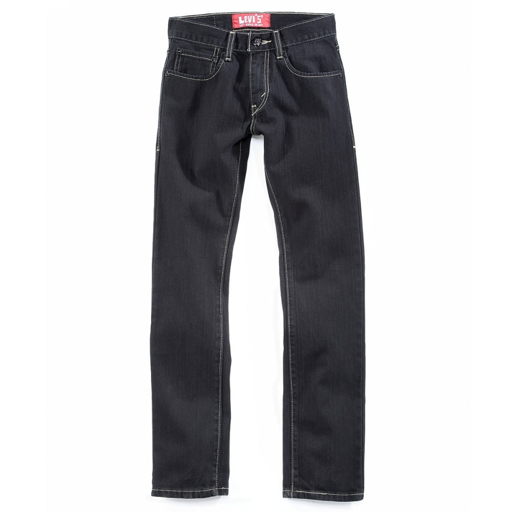 Levi&#039;s Big Boys&#039; 510 Skinny 4-Way Stretch Jeans - Size 14