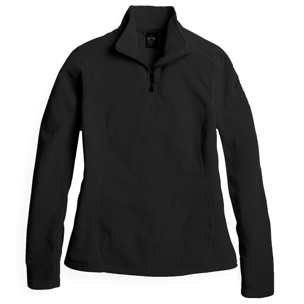 EMS Women&#039;s Classic Micro Fleece 1/4 Zip Pullover - Size XS
