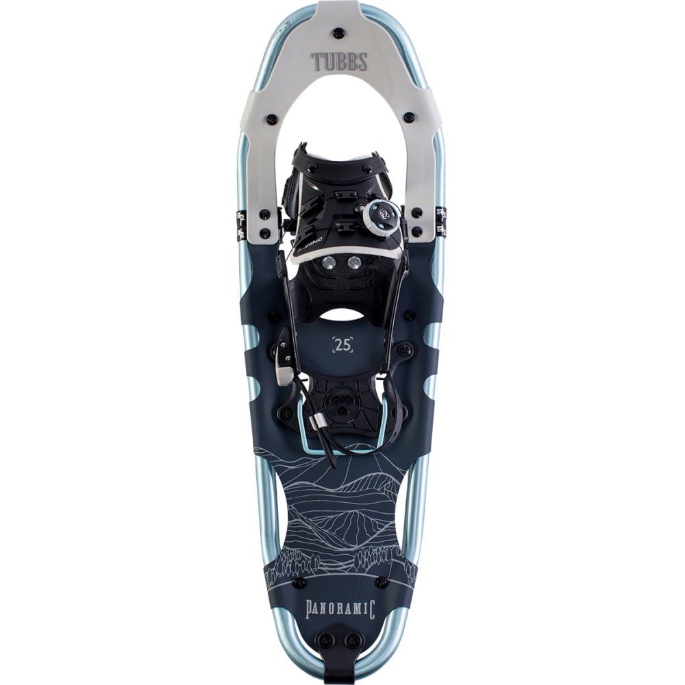 Tubbs Women&#039;s Panoramic 25 Snowshoes