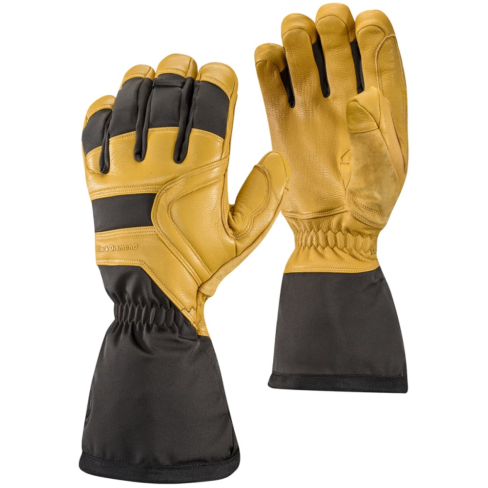 Black Diamond Men&#039;s Crew Gloves