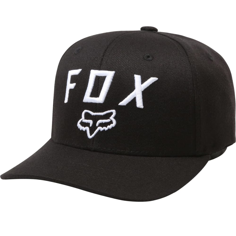 FOX RACING Big Boys&#039; Legacy Moth 110 Flexfit Cap