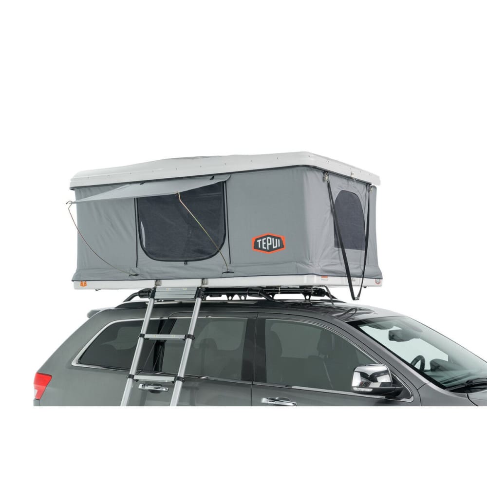 Tepui Hybox Rooftop Tent And Cargo Box