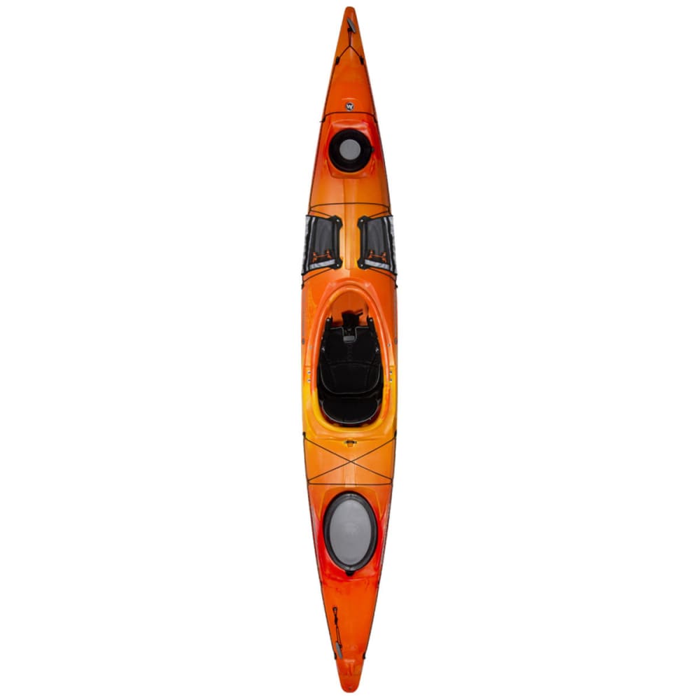 Wilderness Systems Tsunami 140 Kayak - Orange