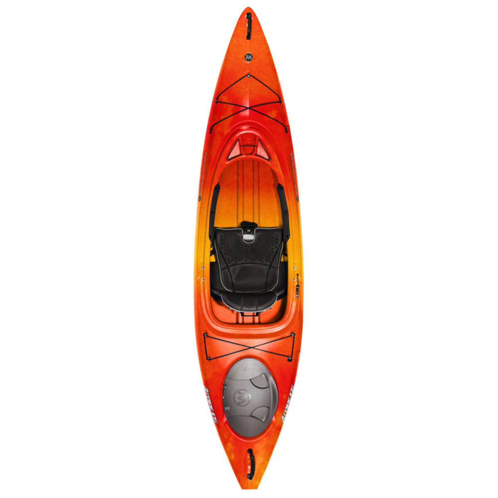 Wilderness Systems Aspire 105 Kayak - Orange