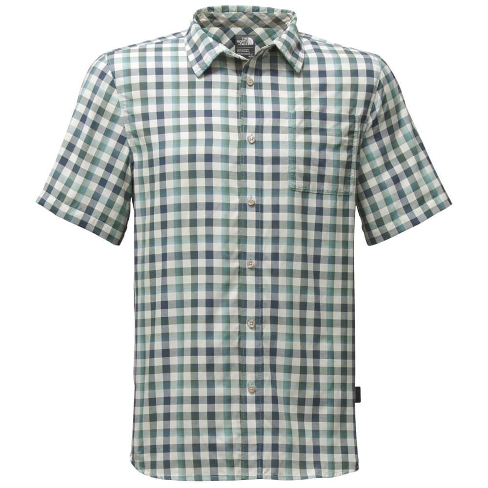 The North Face Men&#039;s Short Sleeve Getaway Shirt - Size S