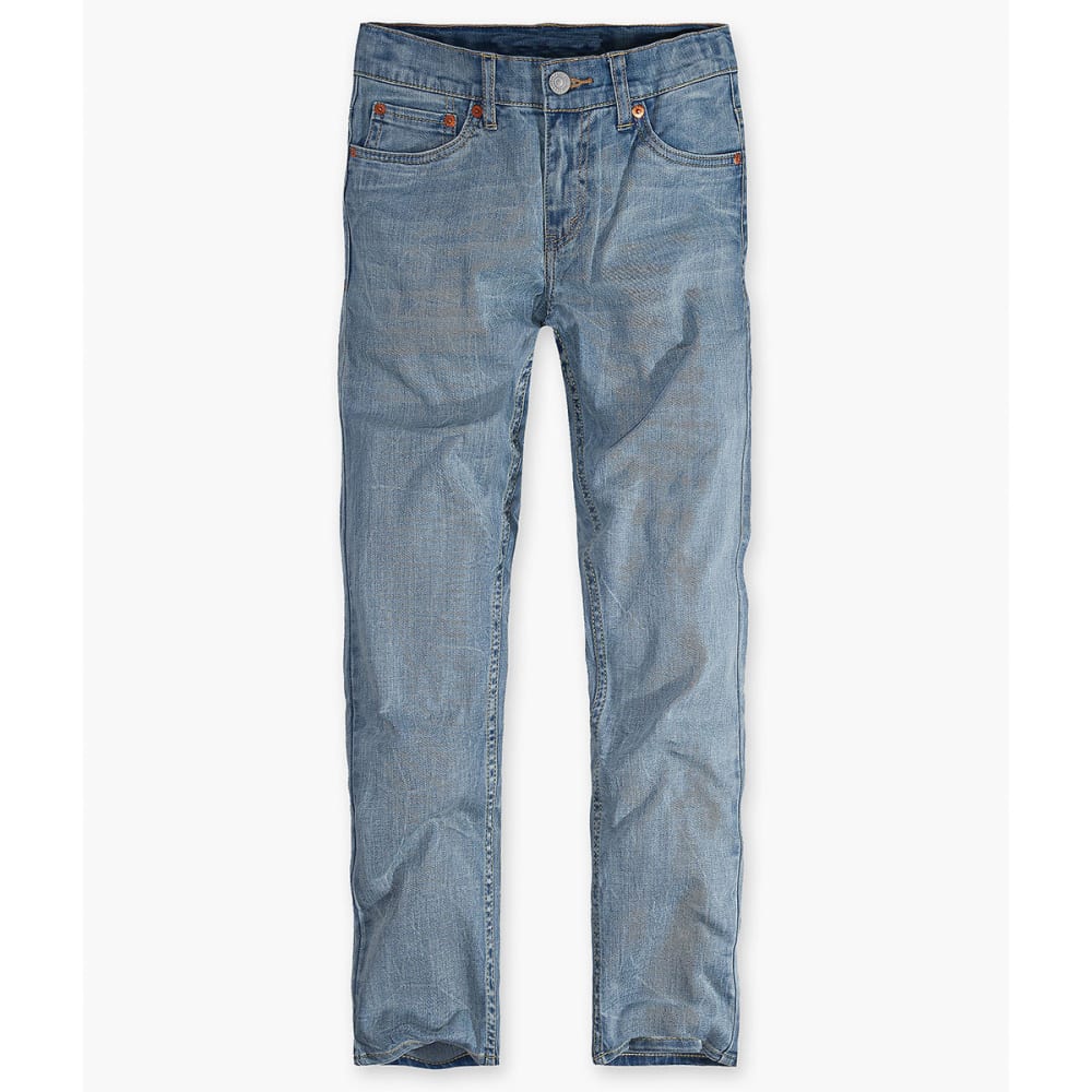 Levi&#039;s Big Boys&#039; 502 Regular Taper Fit Jeans - Size 16