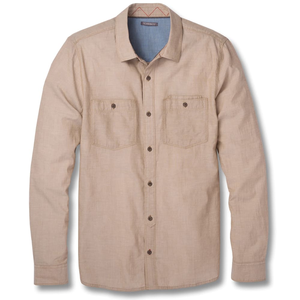Toad &amp; Co. Men&#039;s Honcho Dos Long-Sleeve Shirt - Size XXL