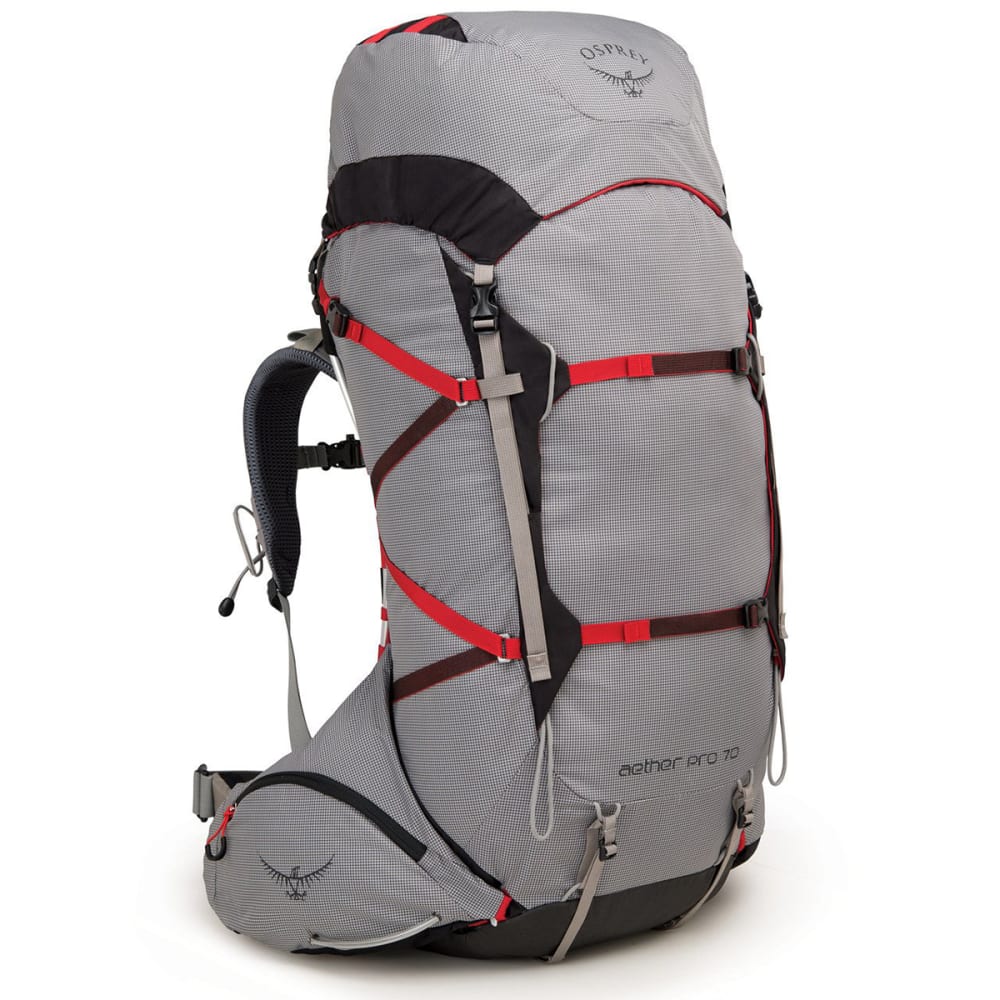 Osprey Aether Pro 70 Backpacking Pack