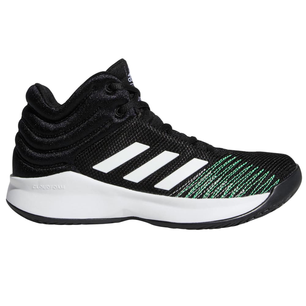 Adidas Boys&#039; Pro Spark 2018 Basketball Shoes, Wide