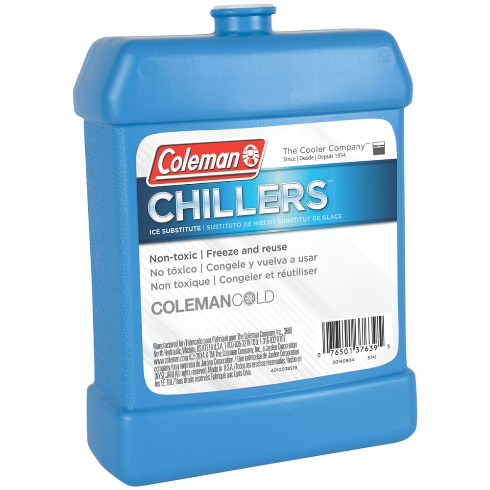 Coleman Chillers Hard Ice Substitute, Large