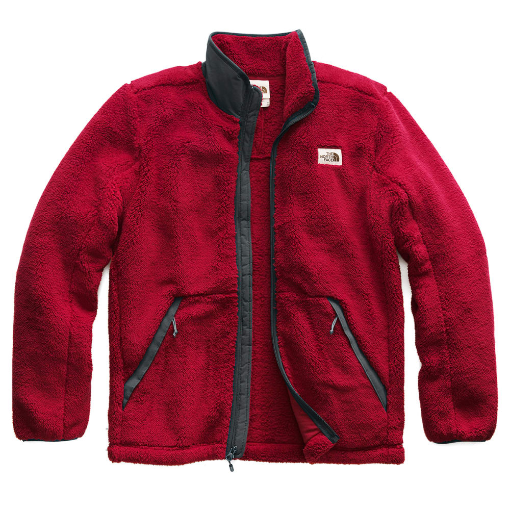 The North Face Men&#039;s Campshire Full-Zip Jacket - Size S