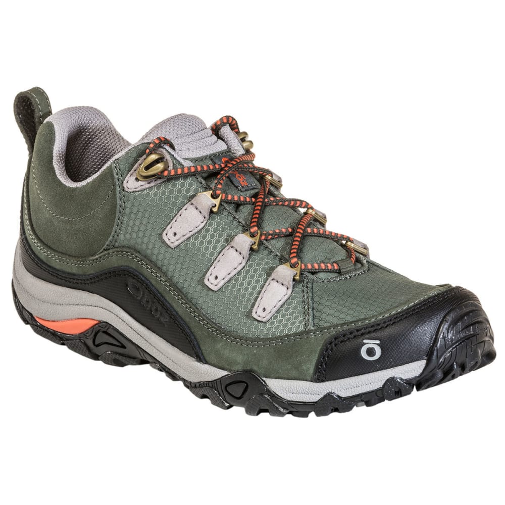 Oboz Women&#039;s Juniper Low Hiking Shoes - Size 7.5