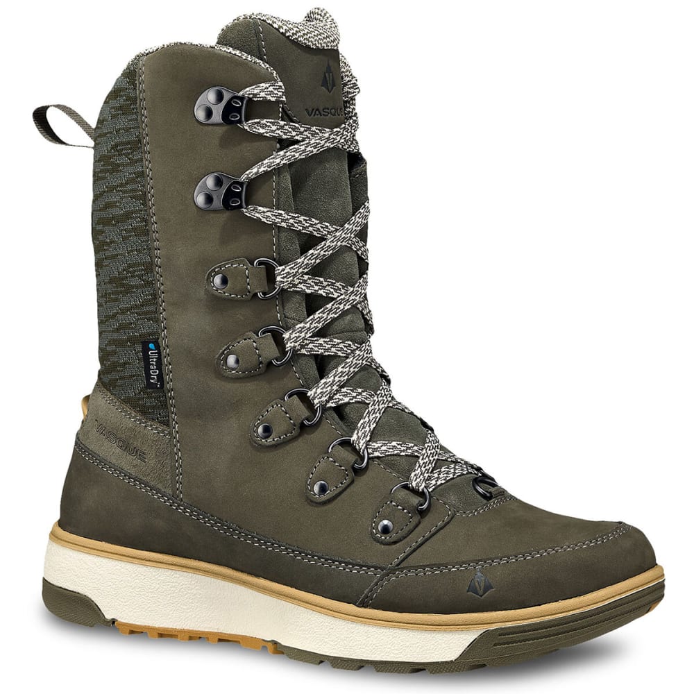Vasque Women&#039;s Laplander Ultradry Insulated Waterproof Hiking Boot - Size 7.5
