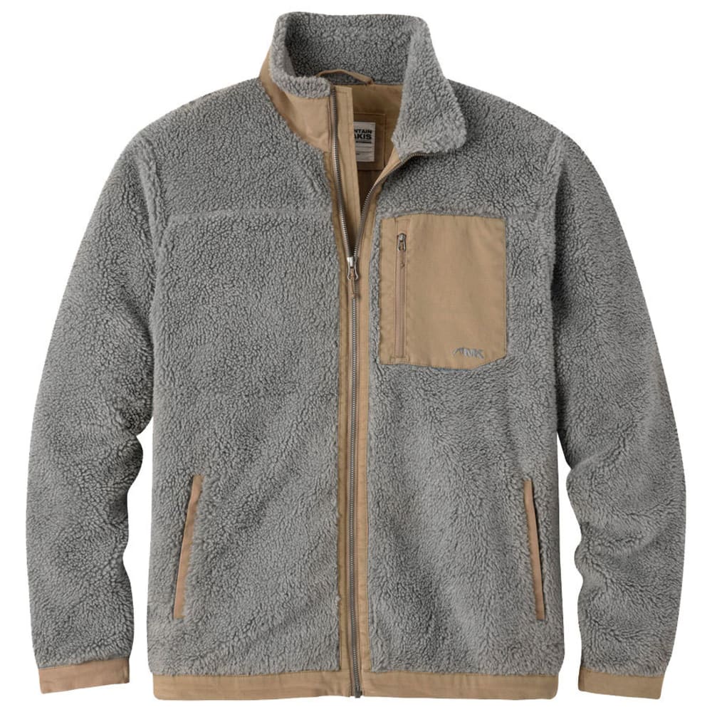 Mountain Khakis Men&#039;s Fourteener Fleece Jacket