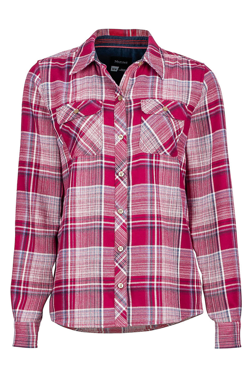 Marmot Women&#039;s Bridget Flannel Shirt - Size XS