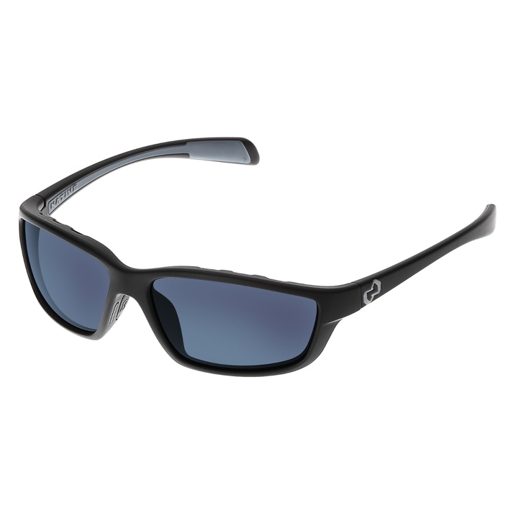 Native Eyewear Kodiak Polarized Sunglasses - Black