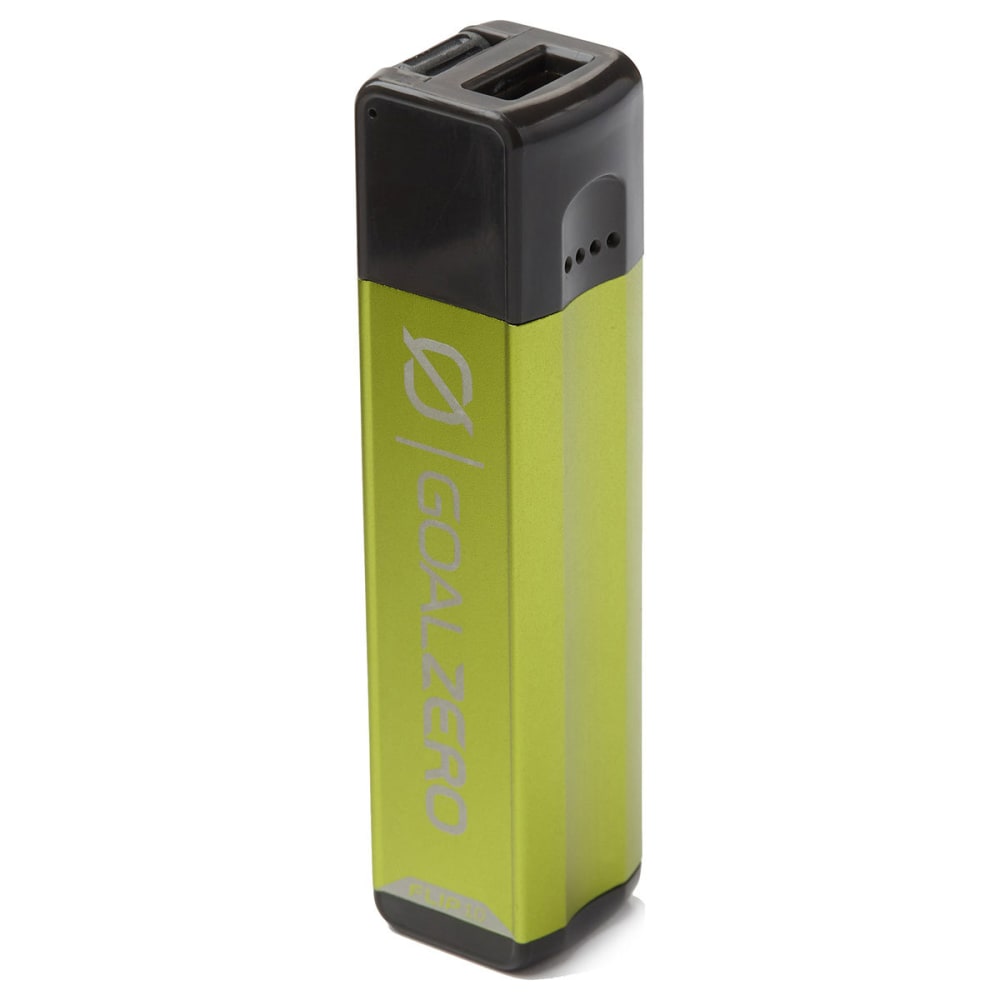 Goal Zero Flip 10 Portable Battery - Green