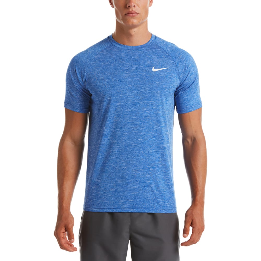 Nike Men's Short-Sleeve Hydroguard Swim Shirt