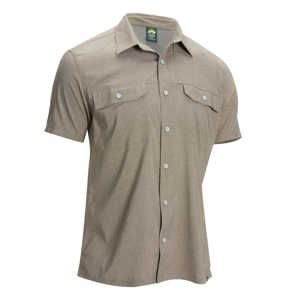EMS Men&#039;s Ventilator Short-Sleeve Shirt - Size S