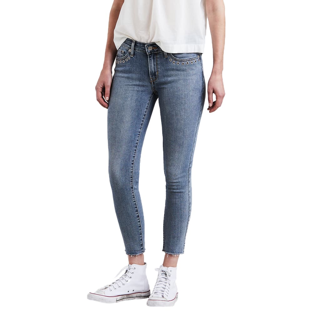 Levi&#039;s Women&#039;s 711 Skinny Ankle Jeans