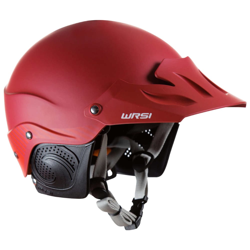 Wrsi Current Pro Helmet - Red