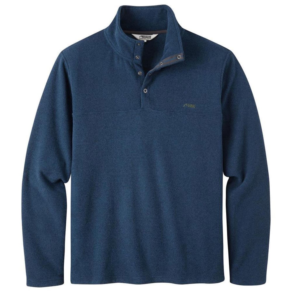Mountain Khakis Men&#039;s Pop Top Pullover - Size S