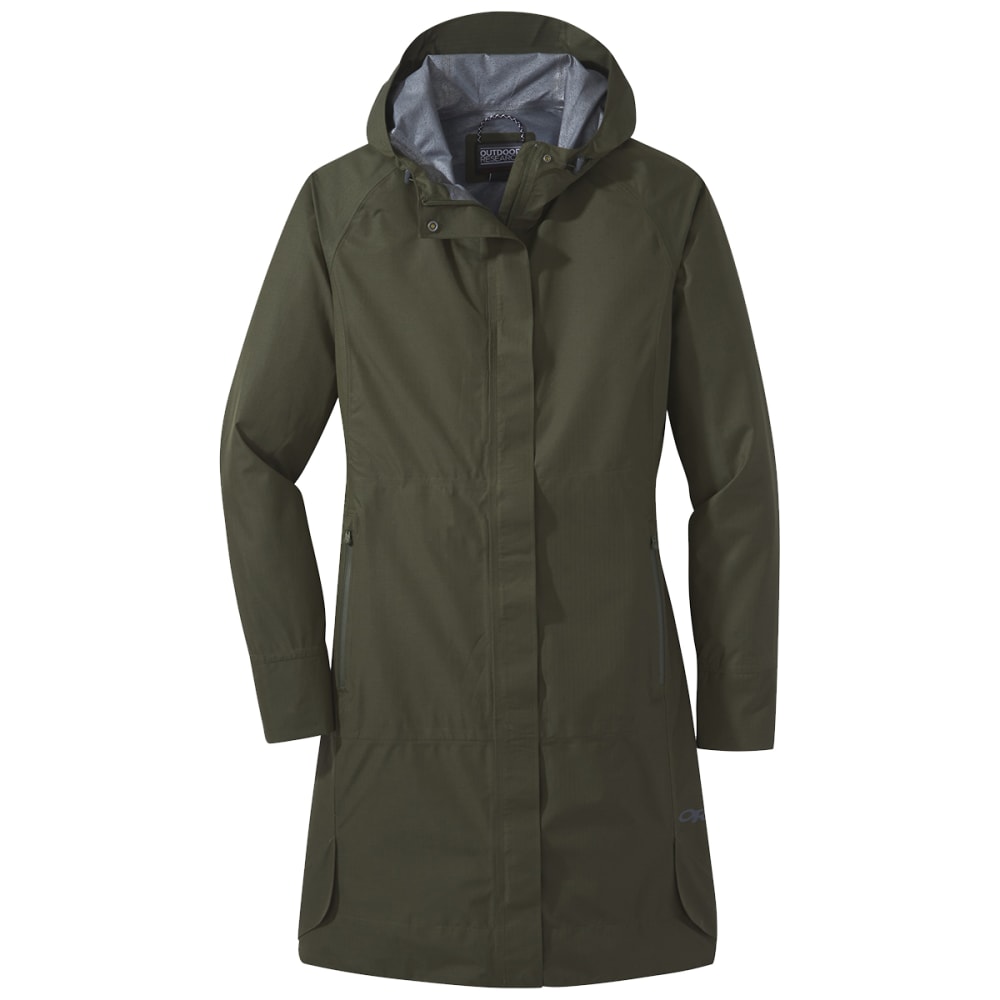 Outdoor Research Women&#039;s Panorama Point Trench Coat