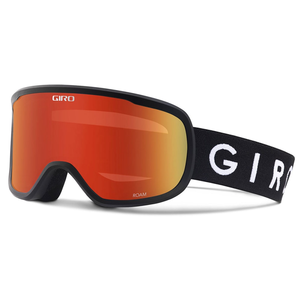 Giro Roam Snow Goggles - Black