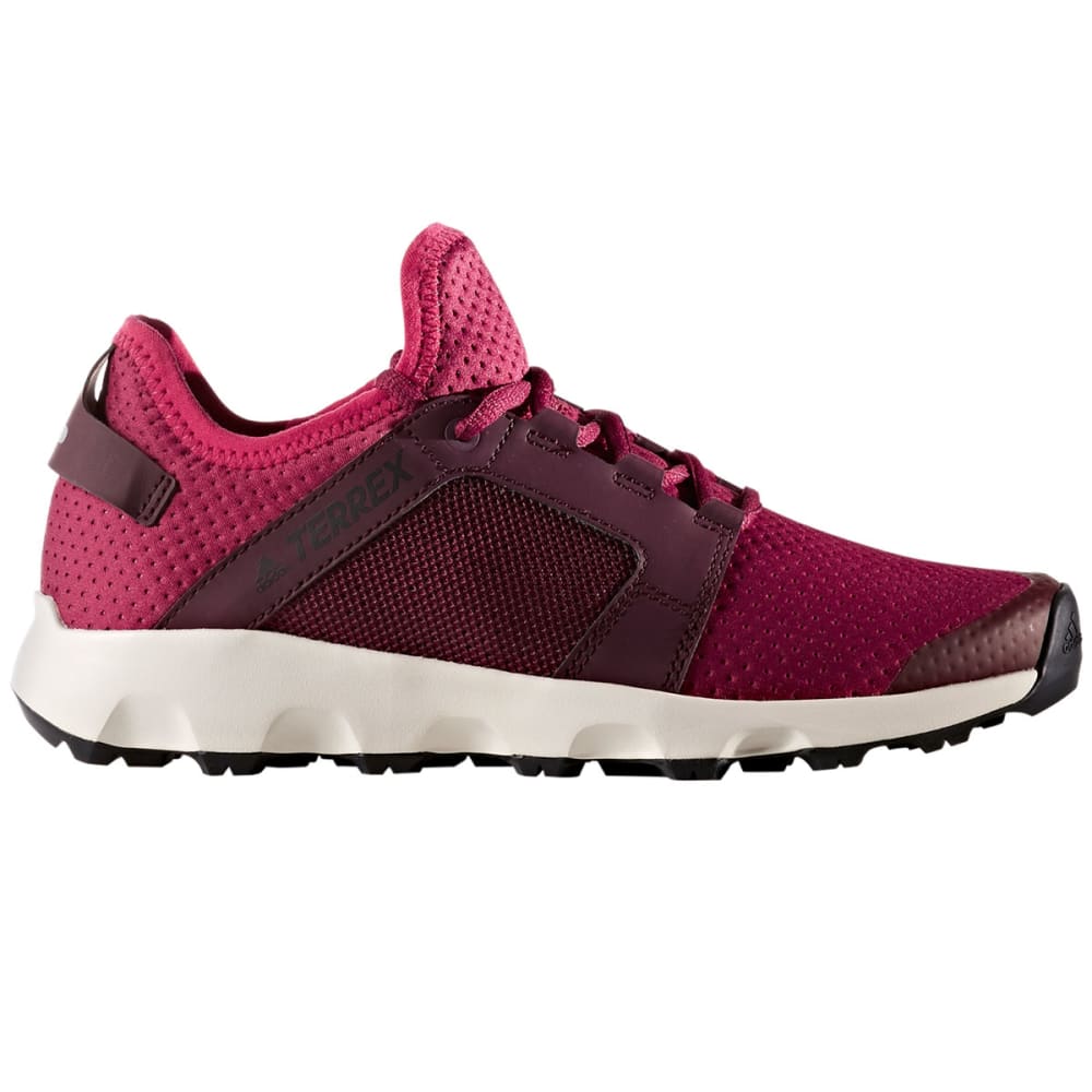 Adidas Women&#039;s Terrex Voyager Dlx Outdoor Shoes, Mystery Ruby/burgundy - Size 8