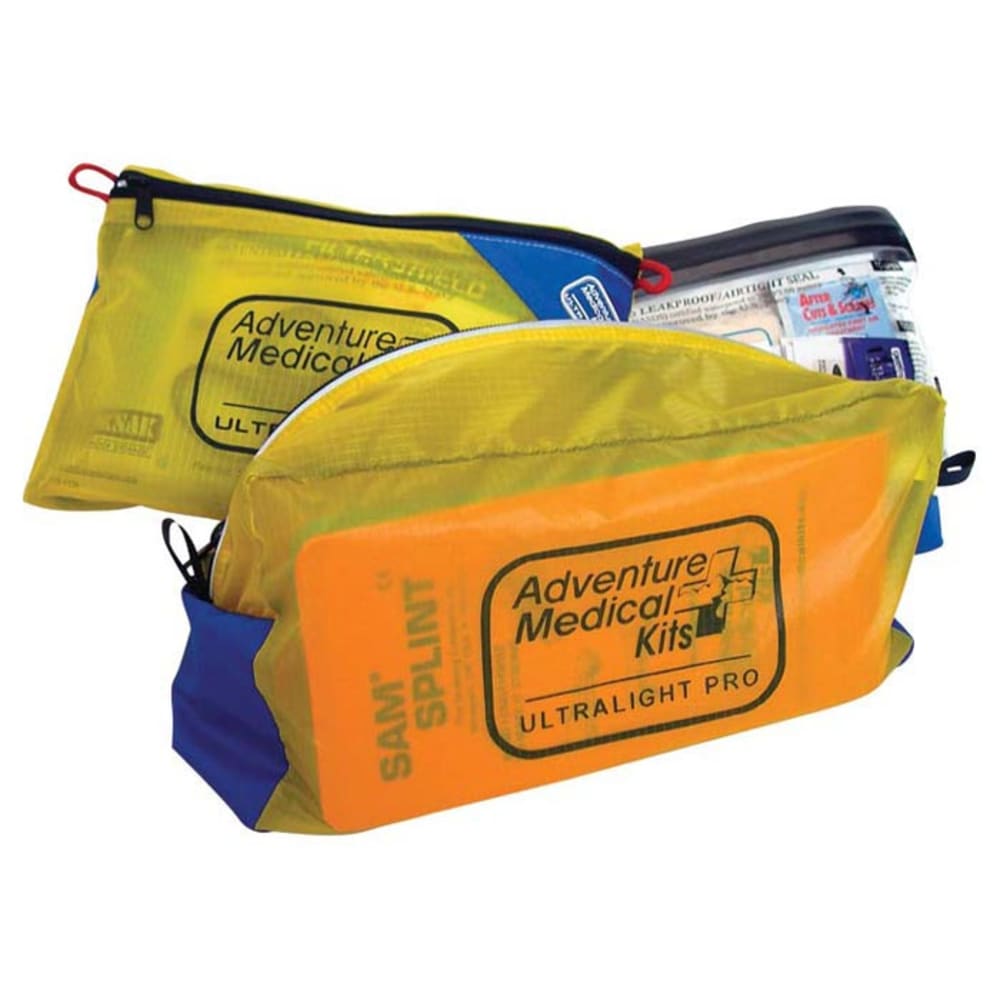 Adventure Medical Ultralight Pro First-aid Kit - Yellow