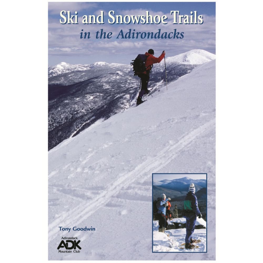 Ski And Snowshoe Trails In The Adirondacks