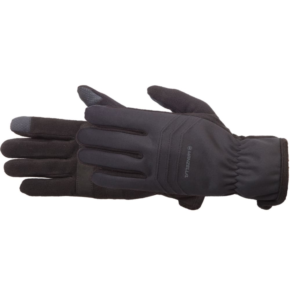 Manzella Men&#039;s Hybrid Touchtip Outdoor Gloves