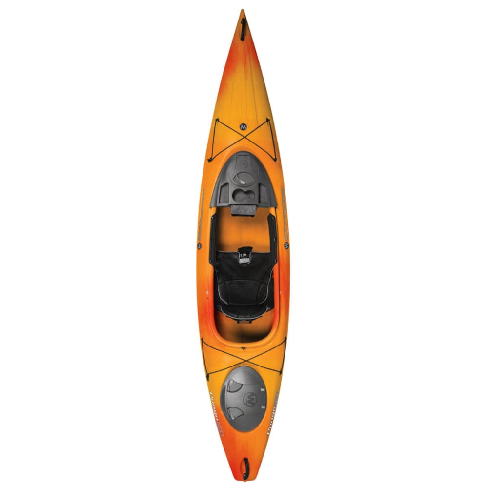 Wilderness Systems Pungo 120 Kayak - Orange