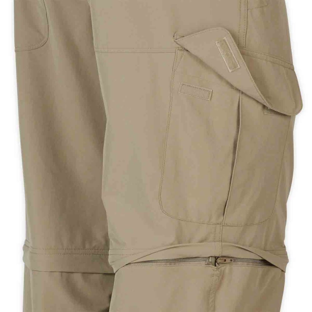 EMS Men's Trailhead Zip-Off Pants