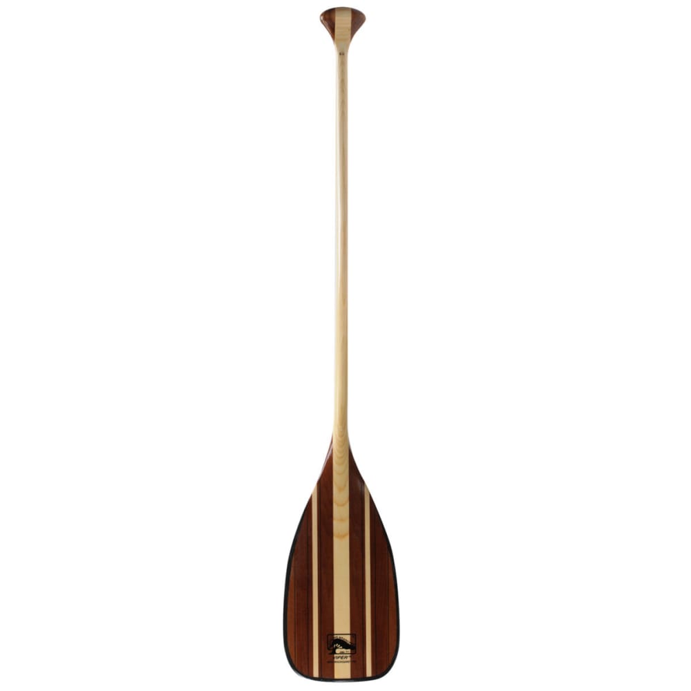 Bending Branches Viper Double Bend Canoe Paddle - Brown