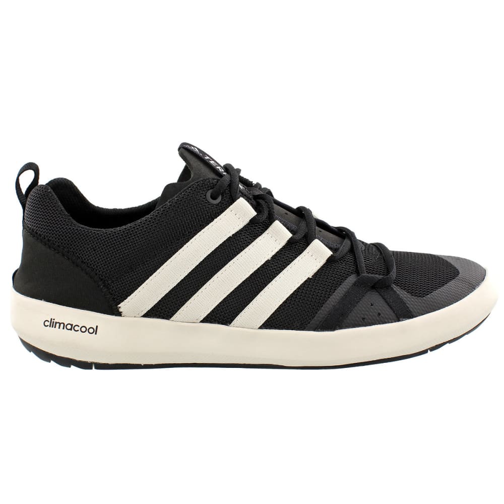 Adidas Mens Terrex Climacool Boat Shoes Black Size 7