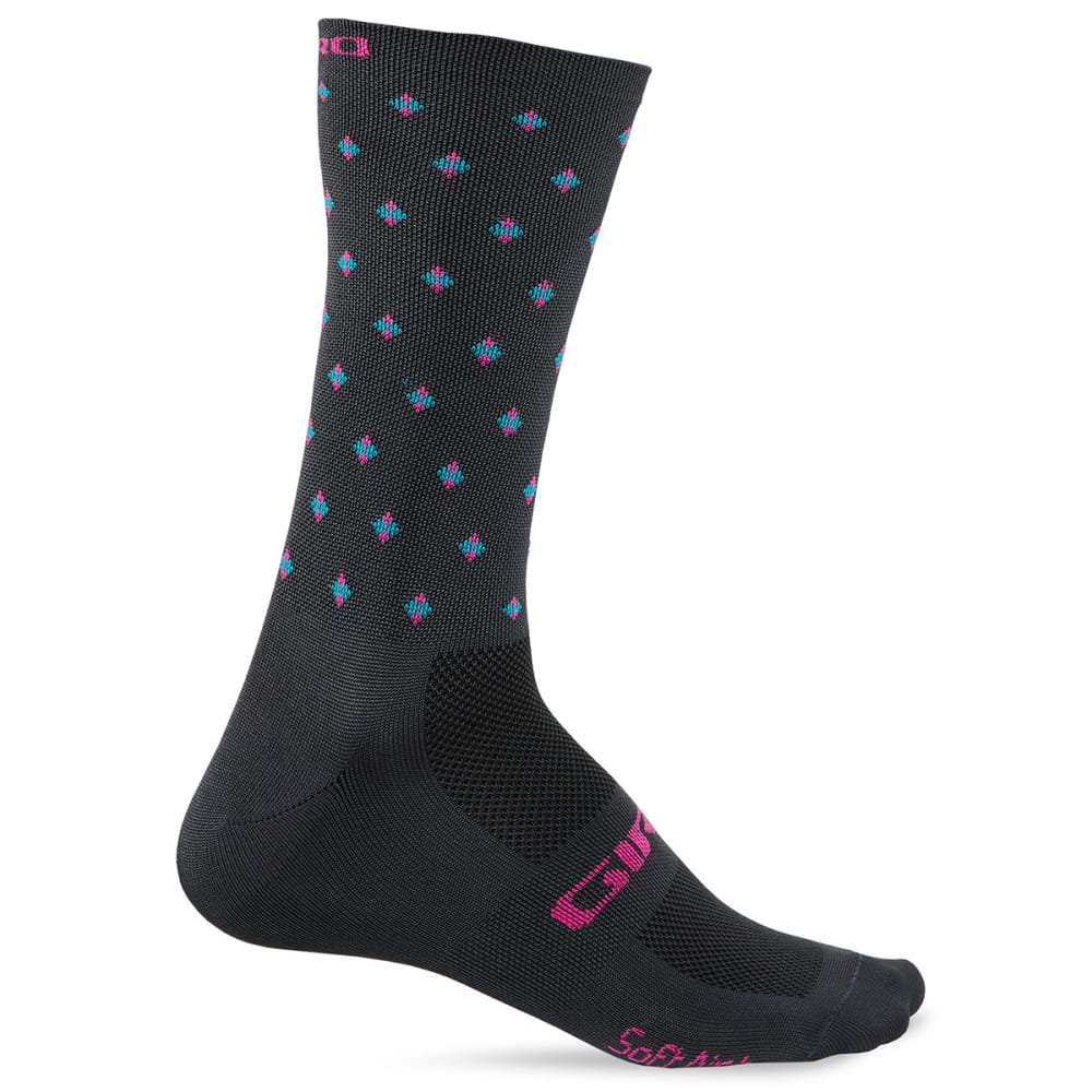 Giro Comp Racer High Rise Socks - Black