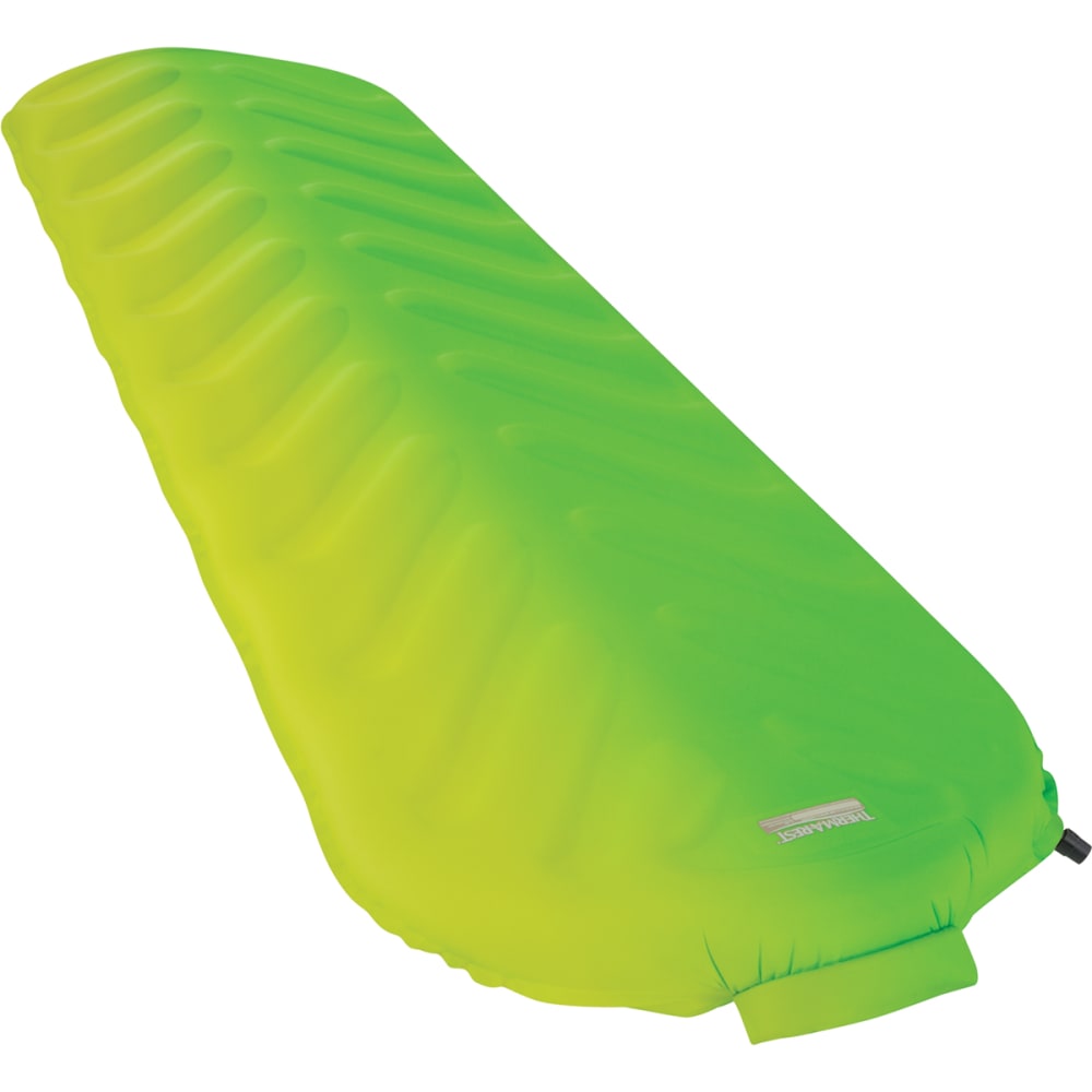 Therm-a-rest Trail King Sv Sleeping Pad, Large - Green