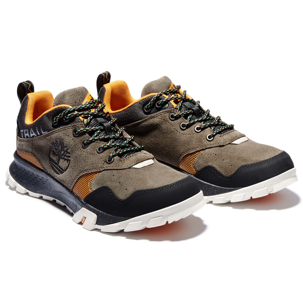 TIMBERLAND Men's Garrison Trail Low Waterproof Hiking Shoes - Eastern