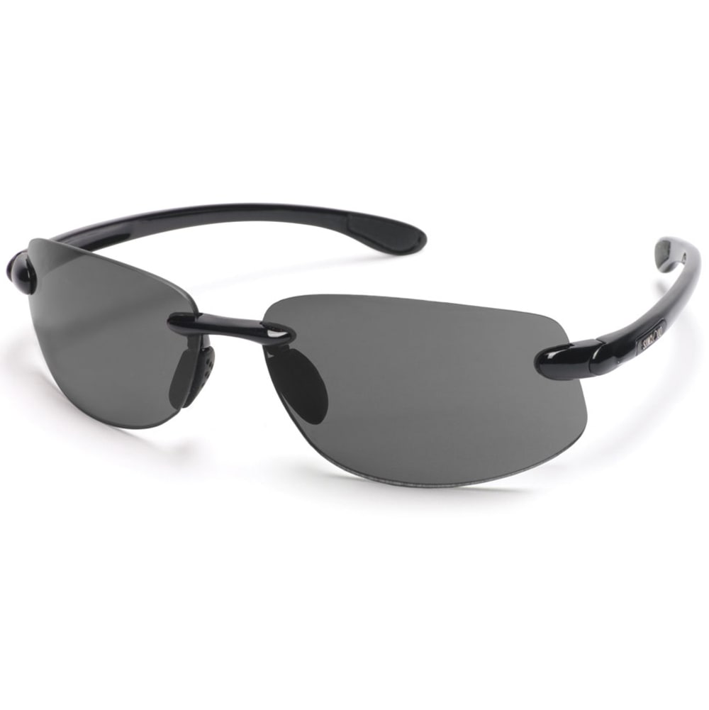 Suncloud Excursion Sunglasses - Black