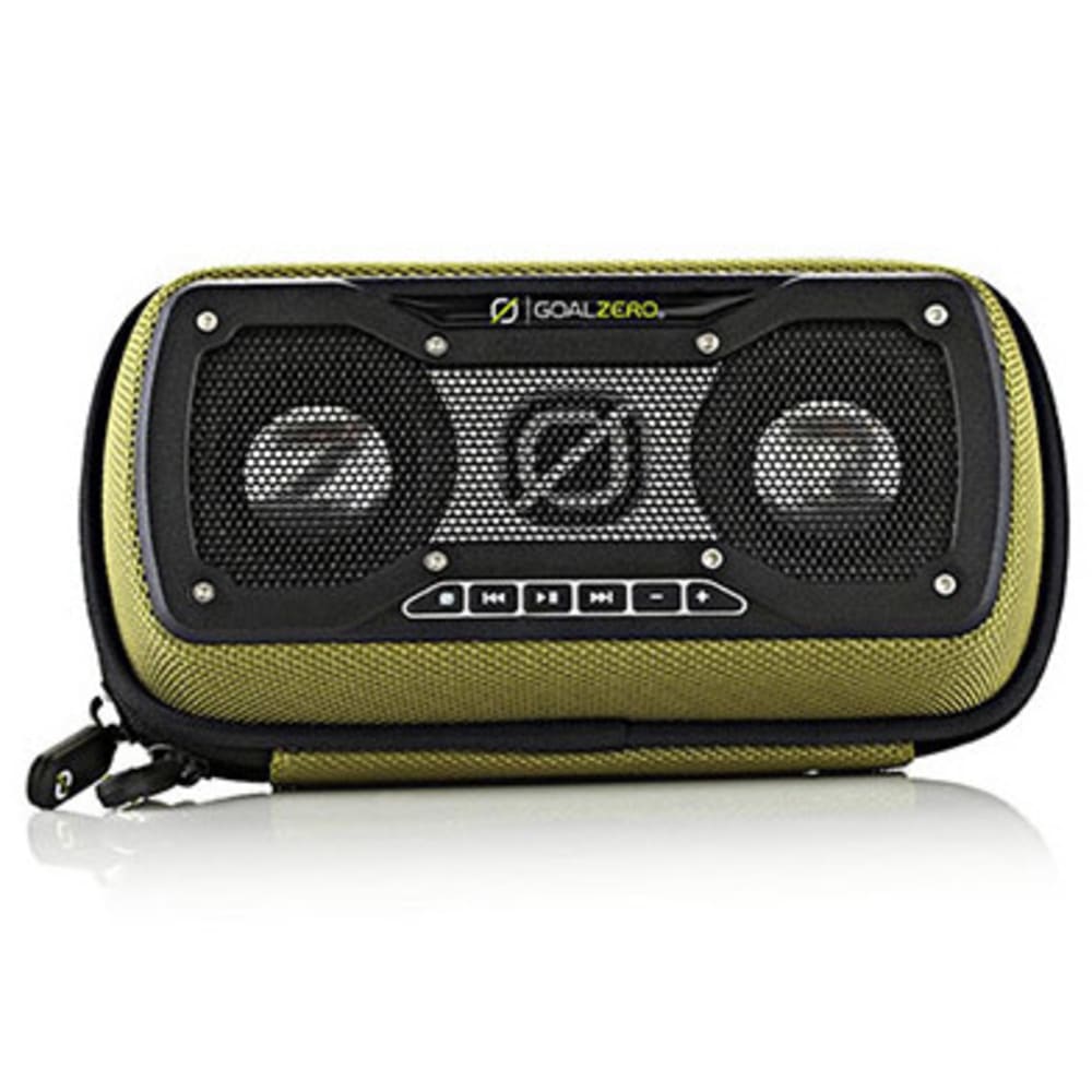 Goal Zero Rock Out 2 Portable Speaker - Green