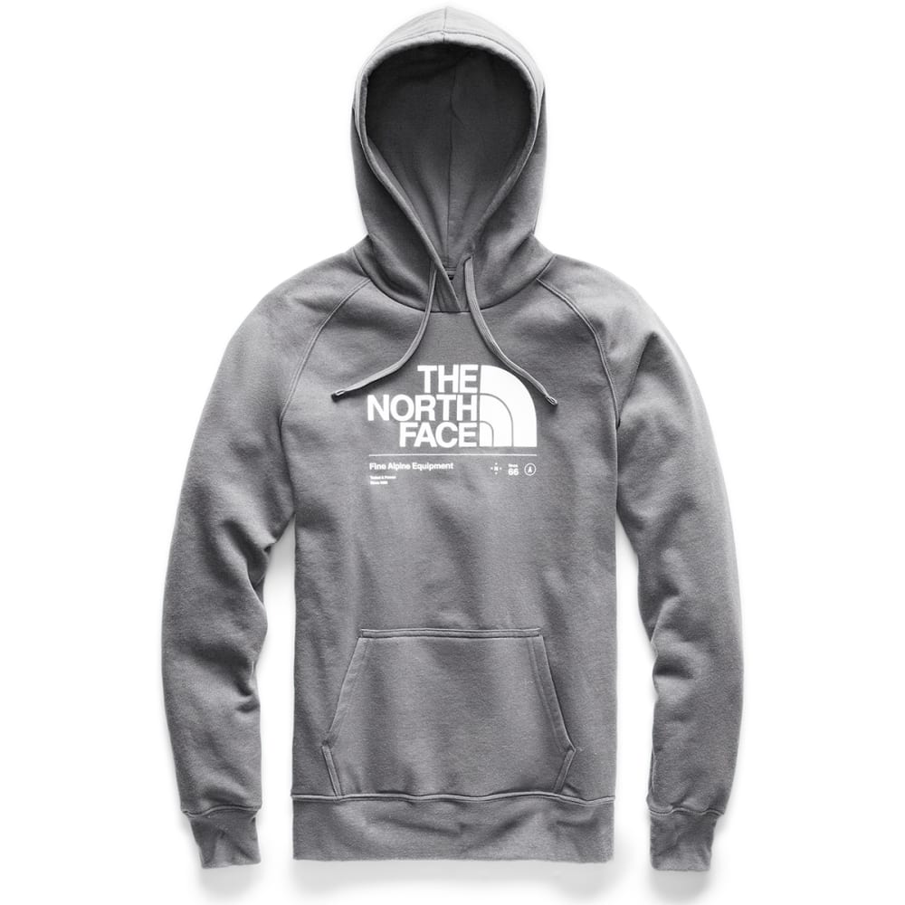 The North Face Women&#039;s Half Dome Explore Pullover Hoodie - Size S