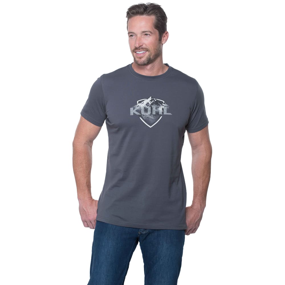Kuhl Born In The Mountains Tapered Fit Tee Shirt - Size XL
