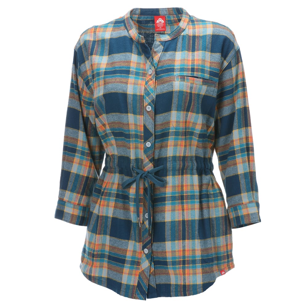 EMS Women&#039;s Timber Flannel Tunic - Size L